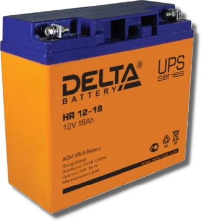 Delta HR 12-18 Delta HR 12-18